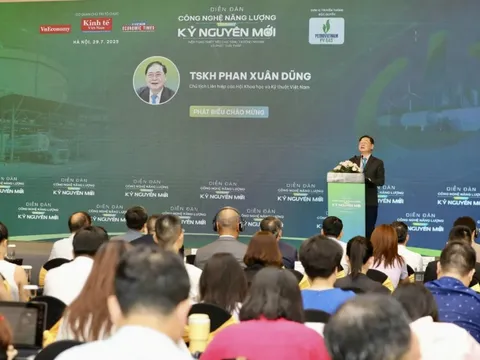 Công nghệ - lời giải cho nguồn năng lượng xanh