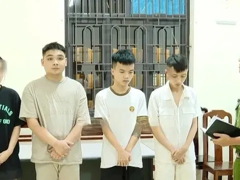 Triệt phá nhóm đối tượng sử dụng công nghệ cao lừa đảo, chiếm đoạt tài sản liên tỉnh