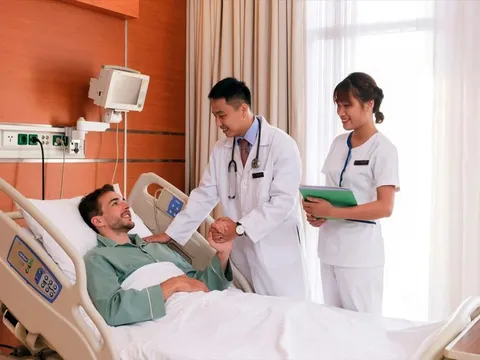 Khai thác “mỏ vàng” du lịch y tế để hút khách quốc tế cao cấp
