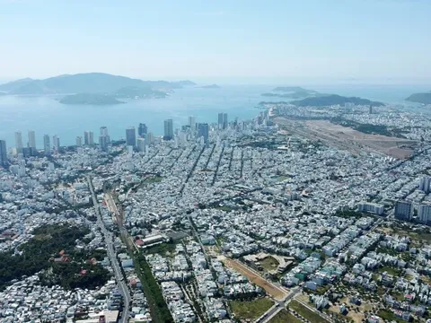Khánh Hòa tăng tốc hoàn thành 10.088 căn nhà ở xã hội giai đoạn 2026-2030