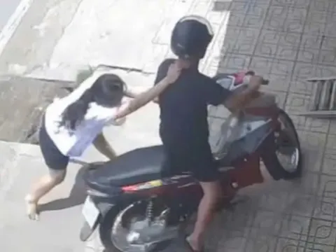 Bắt giữ tên cướp tiệm vàng tại xã Tân Vĩnh Lộc, TP Hồ Chí Minh