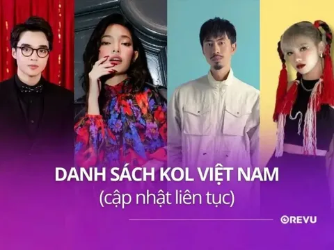 Sức mạnh số và thách thức trong quản lý KOL