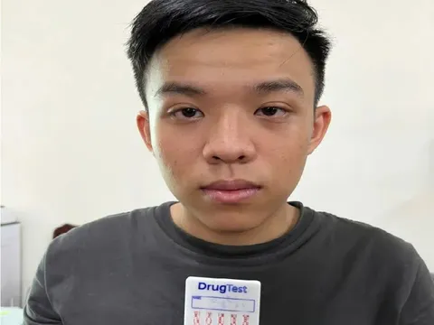 Bắt đối tượng truy nã đặc biệt nguy hiểm Trần Hoàng Sơn