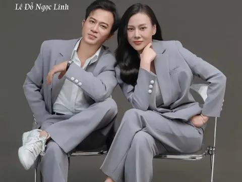 “Quỳnh búp bê” Phương Oanh tái xuất phim giờ vàng, kết hợp với Doãn Quốc Đam