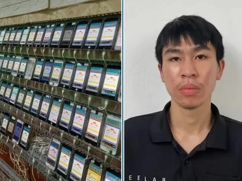 Phú Thọ: bắt giữ đối tượng trộm 400 chiếc điện thoại iPhone