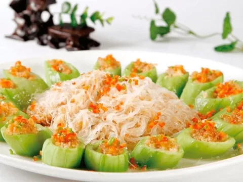Ăn mướp giải nhiệt trong mùa hè, nhưng không nấu cùng 6 loại thực phẩm này