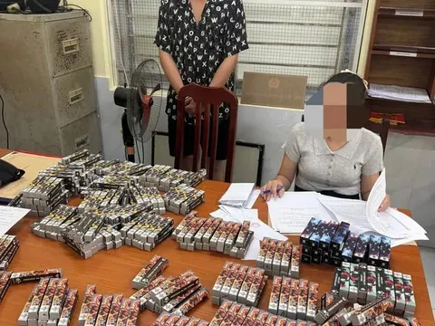 Bắt tạm giam nam thanh niên mua bán hơn 400 Pod chứa chất ma túy