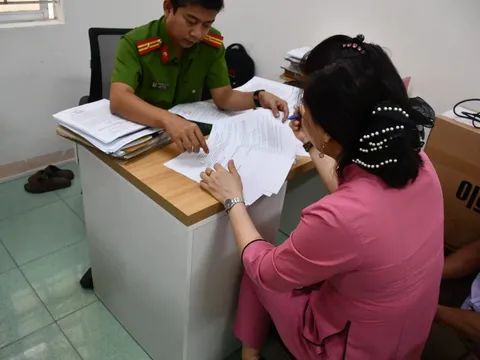Quảng Ngãi: khởi tố, bắt tạm giam chủ cơ sở giữ trẻ làm bé trai bị tổn thương não