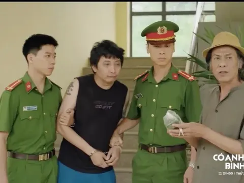 Link xem trực tiếp Có anh, nơi ấy bình yên tập 4 trên VTV1 hôm nay 1/8/2025