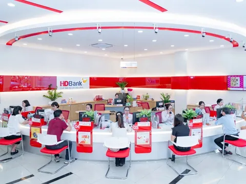Đẩy mạnh kinh doanh số, HDBank báo lãi 6 tháng 10.068 tỷ đồng, ROE lên tới 26,5%