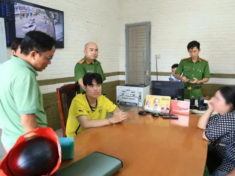 Bắt nhanh đối tượng dùng dao thực hiện 3 vụ cướp trong đêm