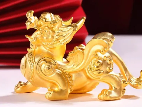 Giá vàng hôm nay 14/8: tiếp tục tăng, SJC lại vượt lên trên ngưỡng 124 triệu đồng/lượng