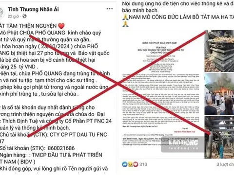 Facebook, YouTube, TikTok phải ngăn chặn, gỡ bỏ hình ảnh vi phạm pháp luật Việt Nam