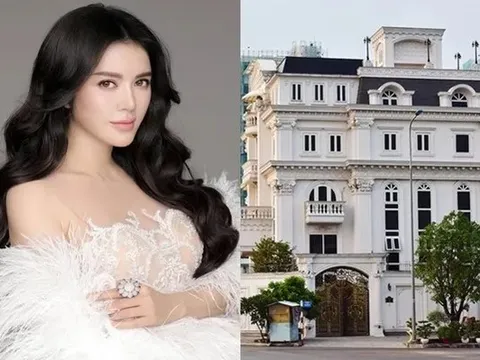 Chiêm ngưỡng loạt biệt thự và bất động sản hàng chục triệu USD của Lý Nhã Kỳ