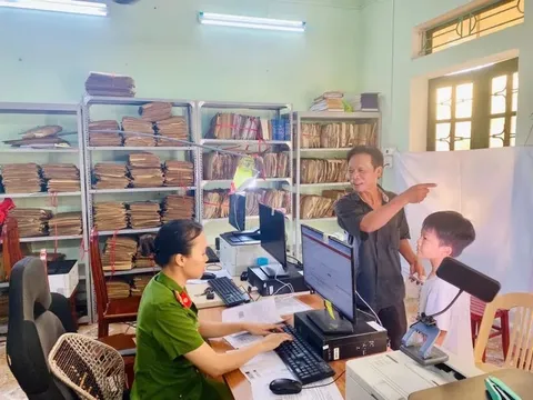 Hưng Yên: Cảnh báo thủ đoạn giả danh công an lừa cập nhật dữ liệu dân cư