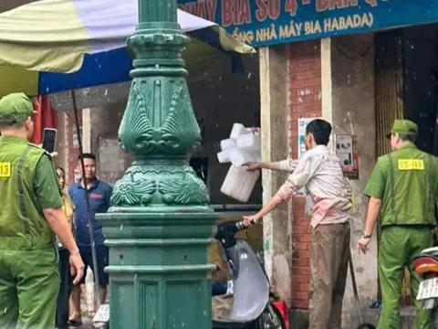 Bắc Ninh: cảnh sát 113 kịp thời ngăn chặn vụ xô xát khiến một người bị thương