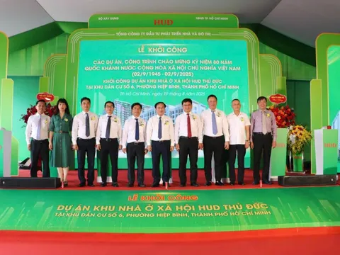 Thứ Trưởng Bộ Xây dựng đôn đốc công tác xây dựng nhà ở xã hội