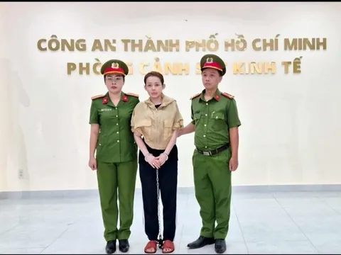 Khởi tố, bắt giam “Ngân 98” về hành vi sản xuất, buôn bán thực phẩm giả