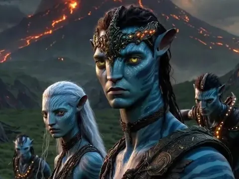 “Avatar 3: Lửa và tro tàn” phá đảo doanh thu phòng vé
