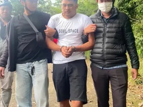 Đà Nẵng: đối tượng giết người sa lưới sau hơn 1 ngày lẩn trốn 