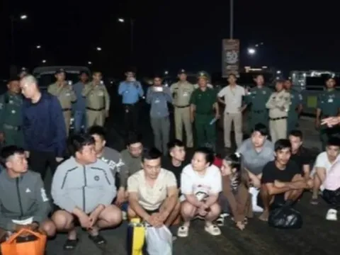 Triệt phá đường dây lừa đảo xuyên quốc gia với gần 3.000 bị hại