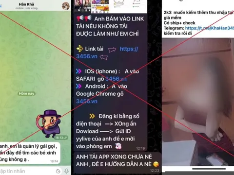 Cảnh báo lừa đảo từ việc nhiều nam giới “hám của lạ”