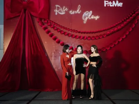 Khi phụ nữ bước lên sân khấu bằng sự tự tin