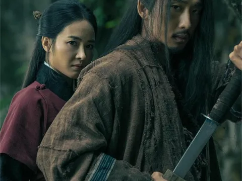 Tuấn Trần hứa hẹn sẽ "bùng nổ" trong phim huyền sử "Hộ linh tráng sĩ"