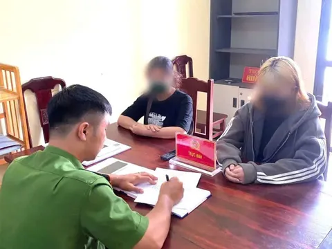 Phú Thọ: 3 vụ mua bán người dưới 16 tuổi xảy ra trong năm 2025