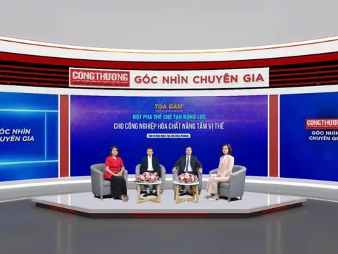 Đột phá thể chế tạo động lực cho công nghiệp hóa chất nâng tầm vị thế