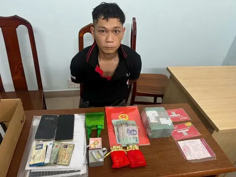 Đồng Nai: "siêu trộm" hơn 1 tỷ đồng tại nhà xe bệnh viện sa lưới sau một tuần truy bắt