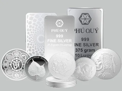 Giá bạc hôm nay 3/1: Bạc Phú Quý tăng mạnh, khoảng 3 triệu đồng/kg