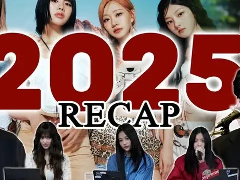 Một năm biến động của làng giải trí Hàn Quốc
