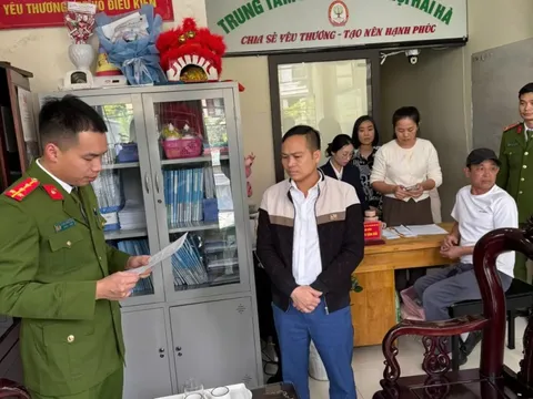 Quảng Ninh: khởi tố vụ án hình sự xảy ra tại Trung tâm Công tác xã hội Hải Hà