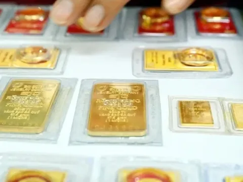 Giá vàng hôm nay 6/1/2026: Vàng SJC tăng 4,3 triệu đồng/lượng, xu hướng đi lên vẫn tiếp diễn