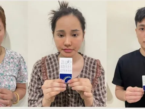 Bắt giữ nhóm đối tượng tổ chức sử dụng trái phép chất ma túy