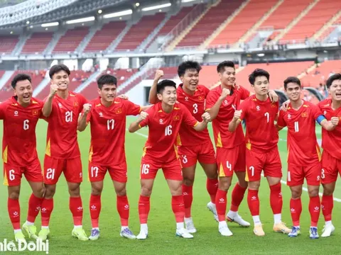 U23 Việt Nam gặp U23 Jordan: kiểm chứng bản lĩnh và thực lực