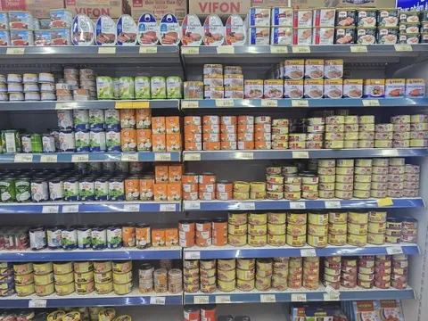 Hải Phòng: tiêu hủy hơn 13.900 sản phẩm của Công ty CP Đồ hộp Hạ Long