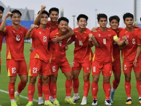 Vòng chung kết U23 châu Á 2026: kịch bản nào để Việt Nam vào tứ kết?