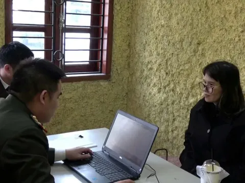 Công an TP Hà Nội bắt tạm giam Hoàng Thị Hồng Thái