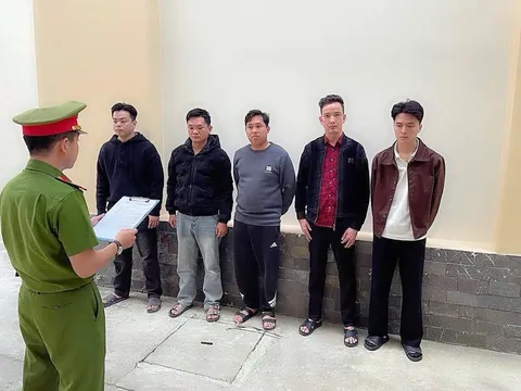 Đà Nẵng triệt phá đường dây cho vay lãi nặng, thu lợi bất chính hơn 1,3 tỷ đồng