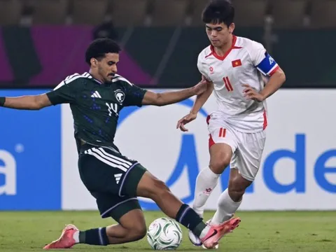 Vòng chung kết U23 châu Á 2026: Việt Nam vào tứ kết với vị trí nhất bảng