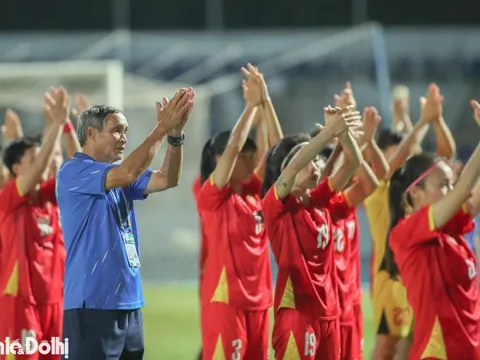 Tuyển nữ Việt Nam hội quân chuẩn bị cho vòng chung kết châu Á 2026