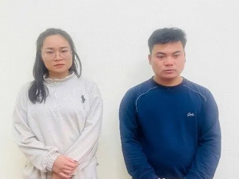 Bắt quả tang hành vi sai trái của đôi nam nữ lúc nửa đêm