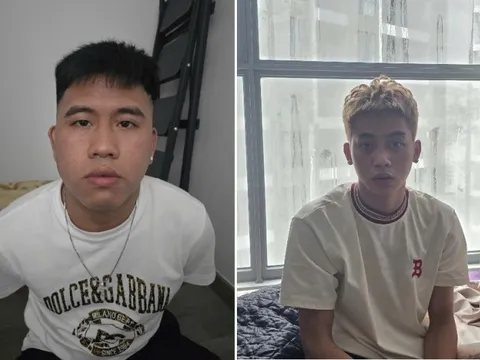 Bí mật của nhóm nam nữ trong căn hộ chung cư ở Quảng Ninh