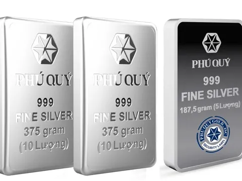 Giá bạc hôm nay 14/1/2026: Bạc Phú Quý tiếp tục tăng mạnh, dự báo vượt 90 triệu đồng/kg