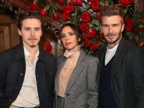 Con trai David Beckham làm thế giới dậy sóng vì bức tâm thư