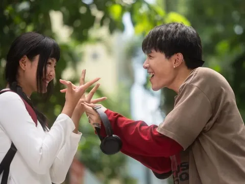 Anh Tú Atus đóng nam chính phim Tết của Trường Giang