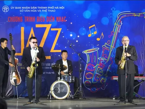 “Âm nhạc cuối tuần” - đưa nghệ thuật chất lượng cao đến với công chúng Thủ đô