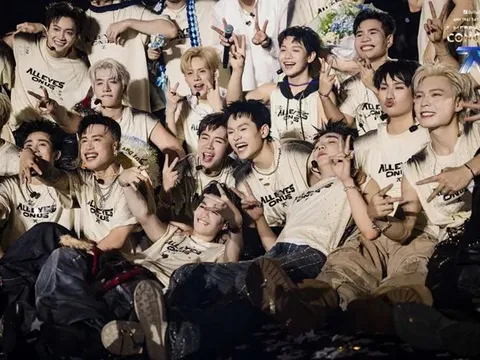 Concert “Anh trai say hi” tại Hà Nội có giá vé cao nhất 10 triệu đồng